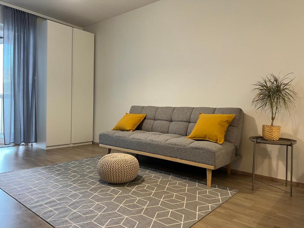 Tyylikäs 35m2 yksiö Hyrylän keskustassa photo 3