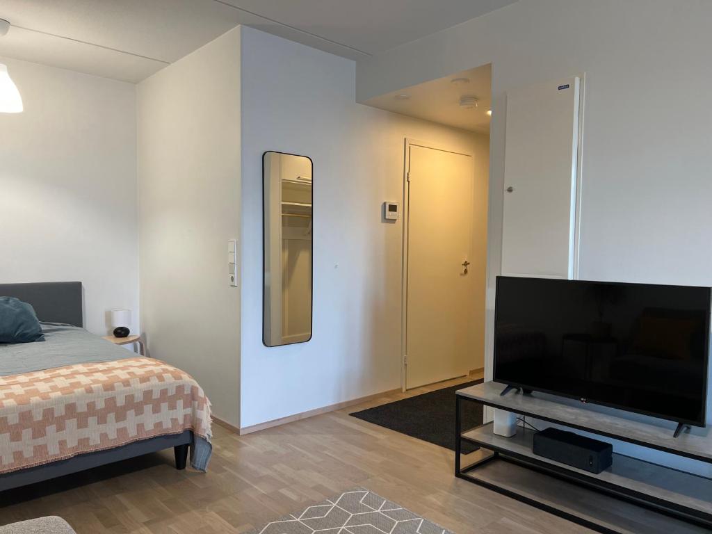 Tyylikäs 35m2 yksiö Hyrylän keskustassa photo 1