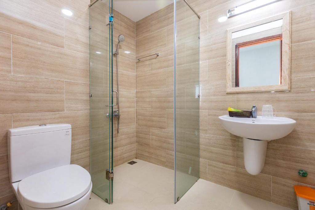 Vũng Tàu Palm Homestay 1- Gold Sea (căn hộ biển)