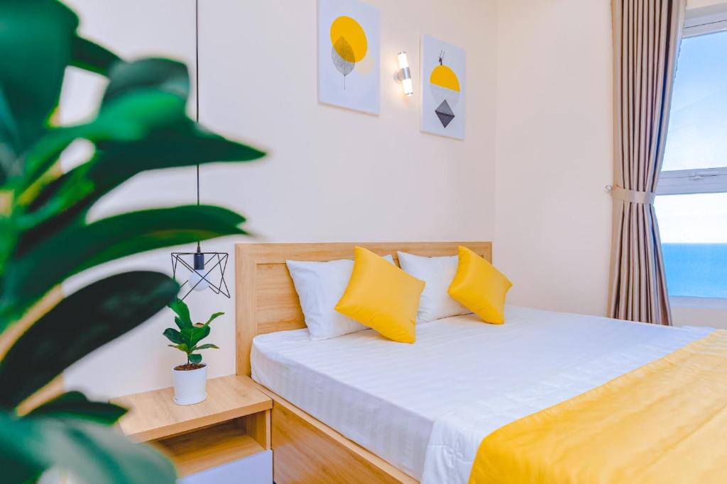 Vũng Tàu Palm Homestay 1- Gold Sea (căn hộ biển)