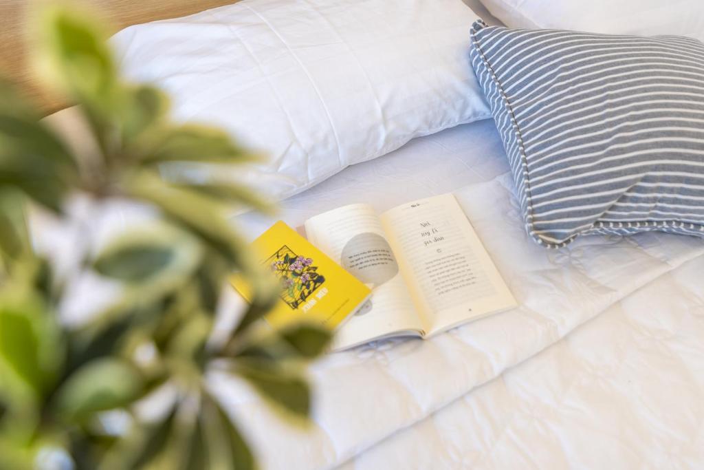 Vũng Tàu Palm Homestay 1- Gold Sea (căn hộ biển)