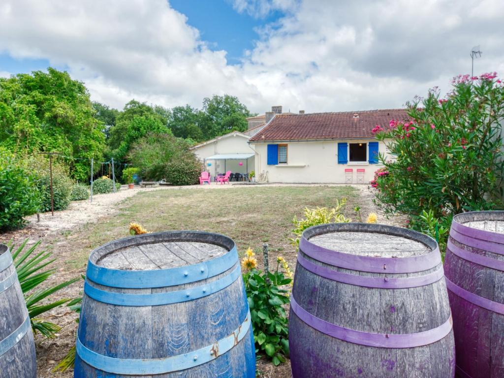 Holiday Home Pontac-Gadet 2 - JDL101 by Interhome photo 2