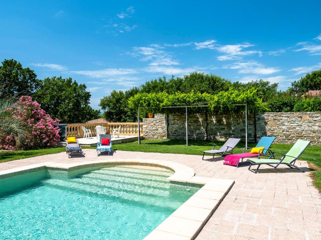 Holiday Home Mas Magot - MSG180 by Interhome photo 1