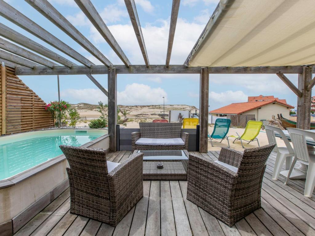 Holiday Home Les Baïnes - VIB220 by Interhome photo 1