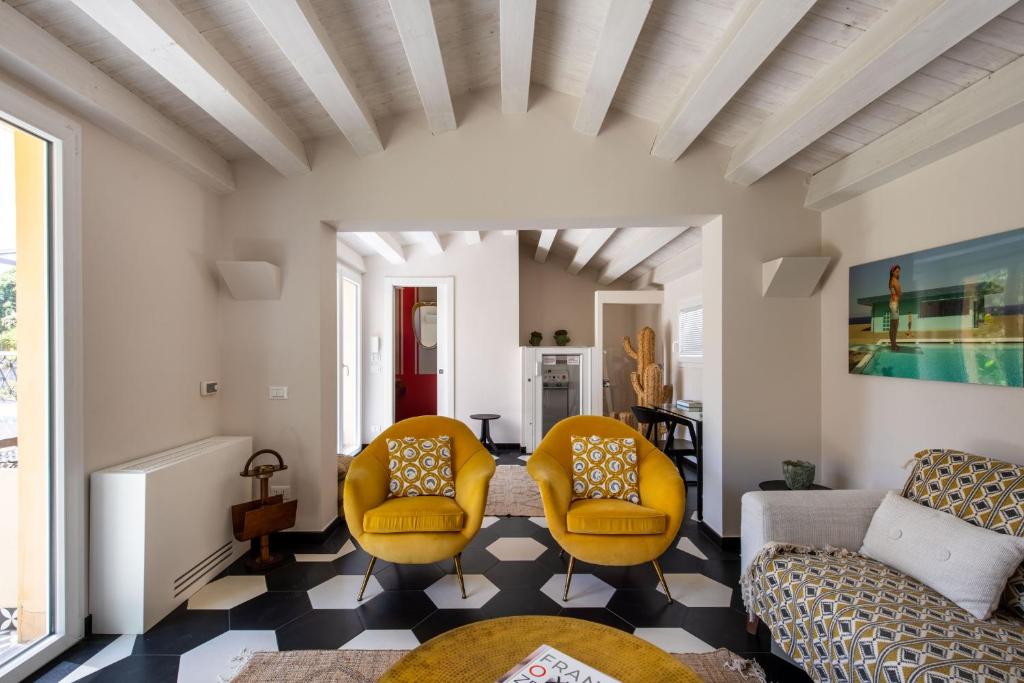 Normanni Apartment with Terrace by Wonderful Italy photo 1