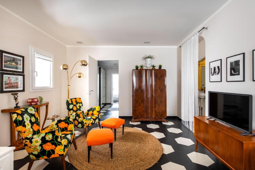 Normanni Apartment with Terrace by Wonderful Italy photo 2