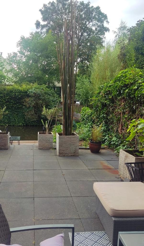 Canal Garden Apartment StayWell Amsterdam photo 2