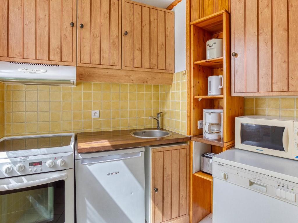Apartment Chanteneige La Croisette-5 by Interhome photo 3
