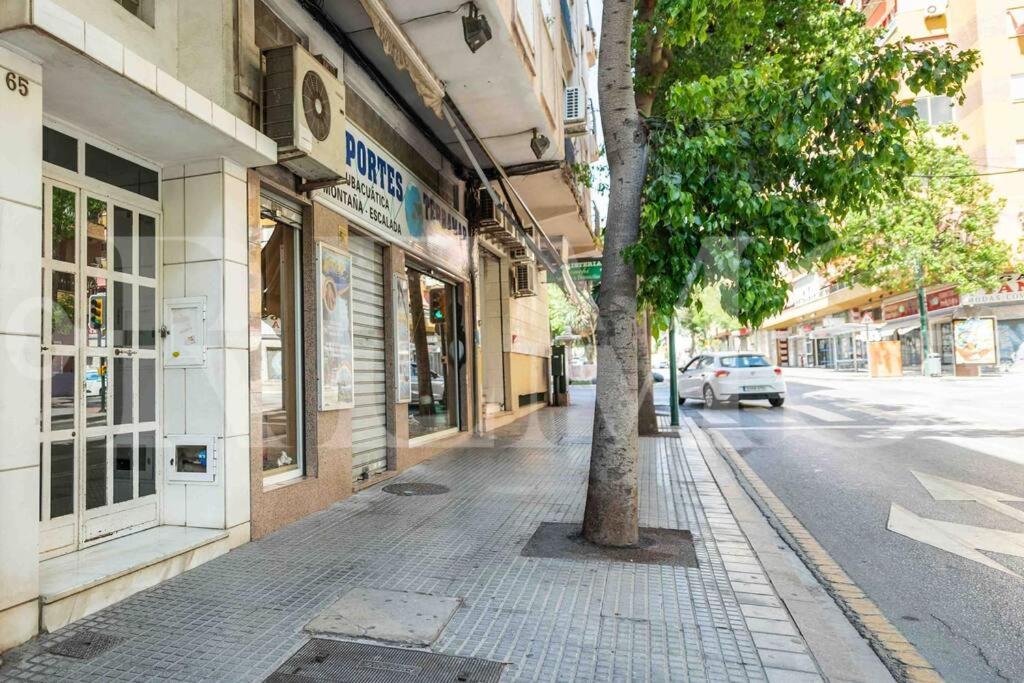 Spacious & authentic apartment by REMS, Malaga