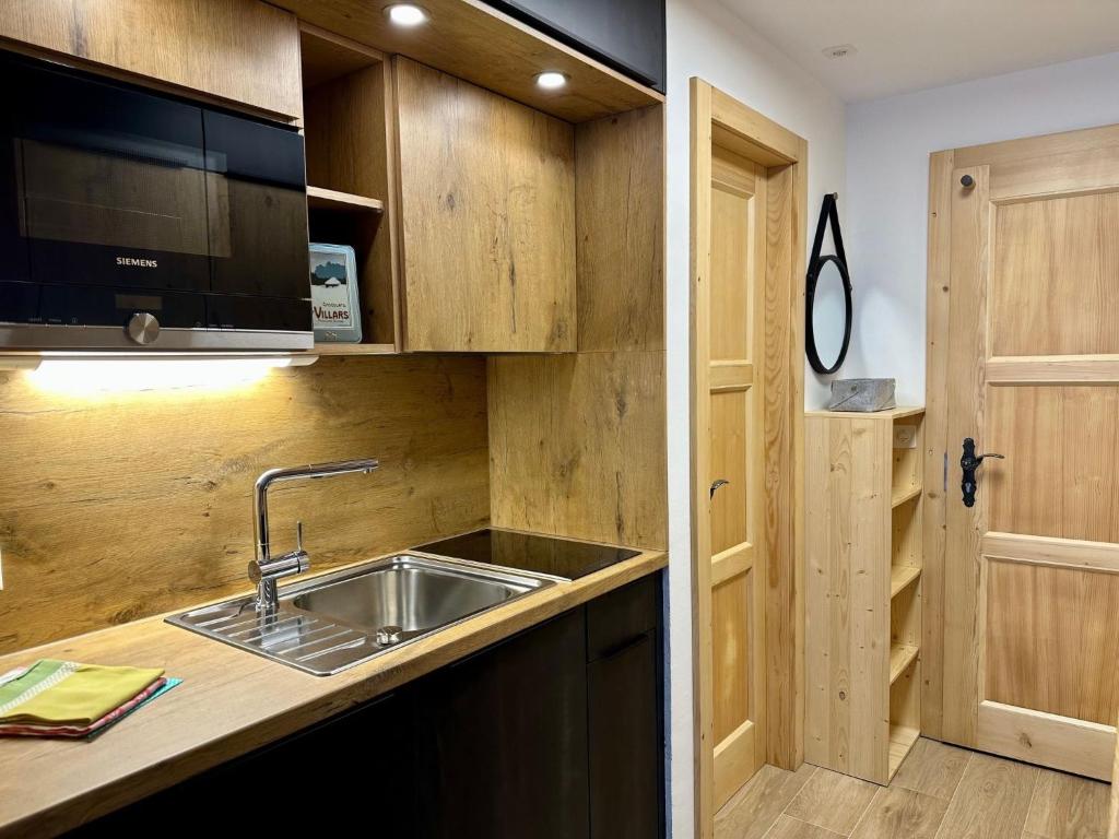 Apartment Parc B428 by Interhome photo 4