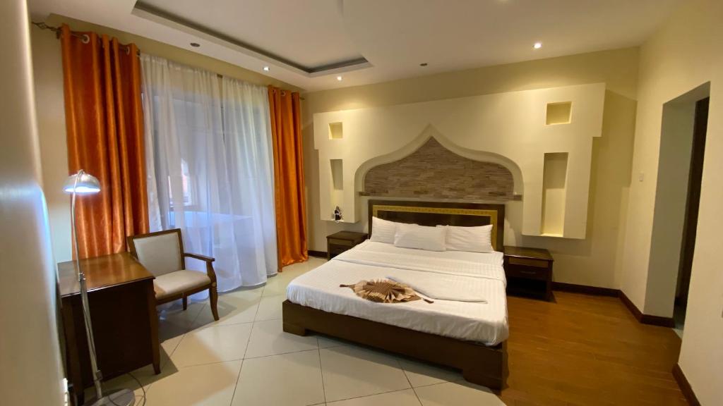 Lux Suites Shanzu Seabreeze Apartments photo 1