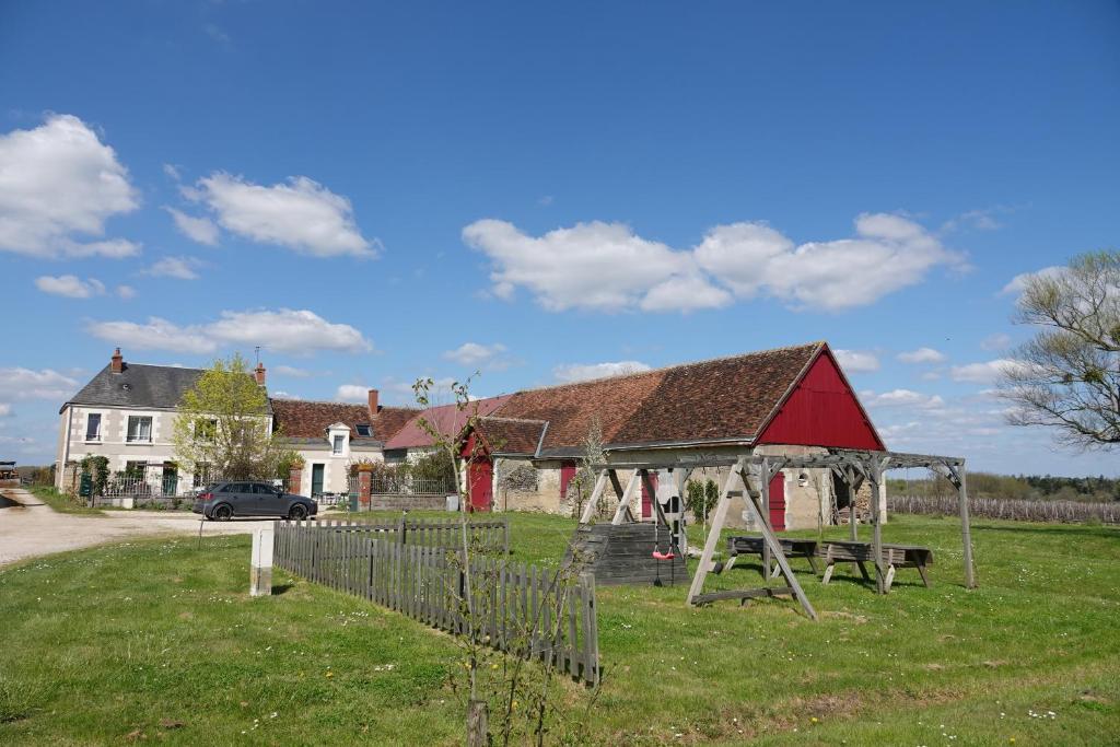 Les hirondelles du moulin photo 2