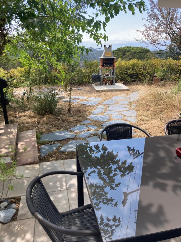 Casa con vista y jardín, a 20' de la playa photo 1
