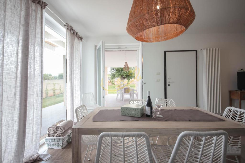 Trulli&Dimore - Villa Patrizia photo 4