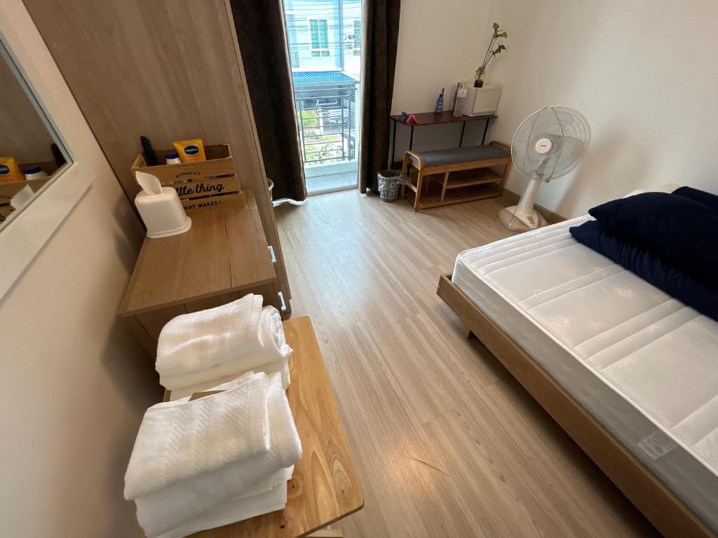 ไนซ์สเตย์ เฮาส์ แอทคลองสาม รังสิต คลองหลวง ปทุมธานี Nice Stay House at Khlong Sam - Rangsit - Khlong Luang - Phathumthani photo 1