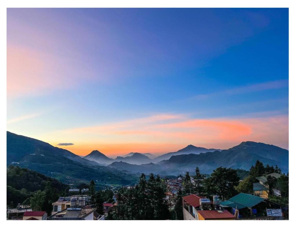 Cloud House Sapa