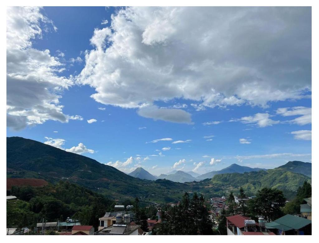 Cloud House Sapa