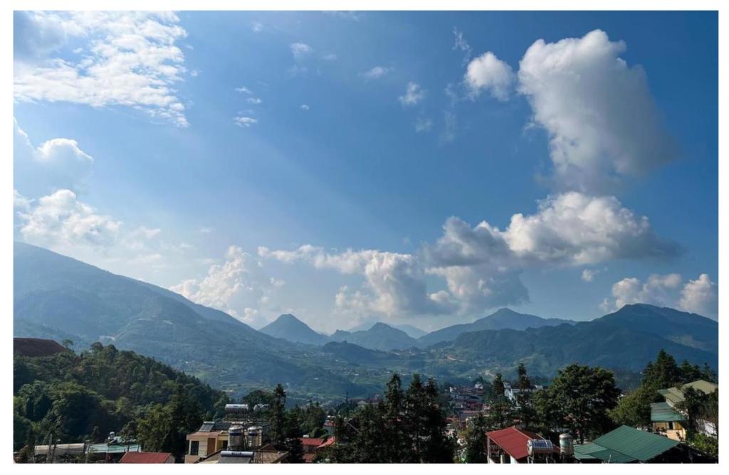 Cloud House Sapa