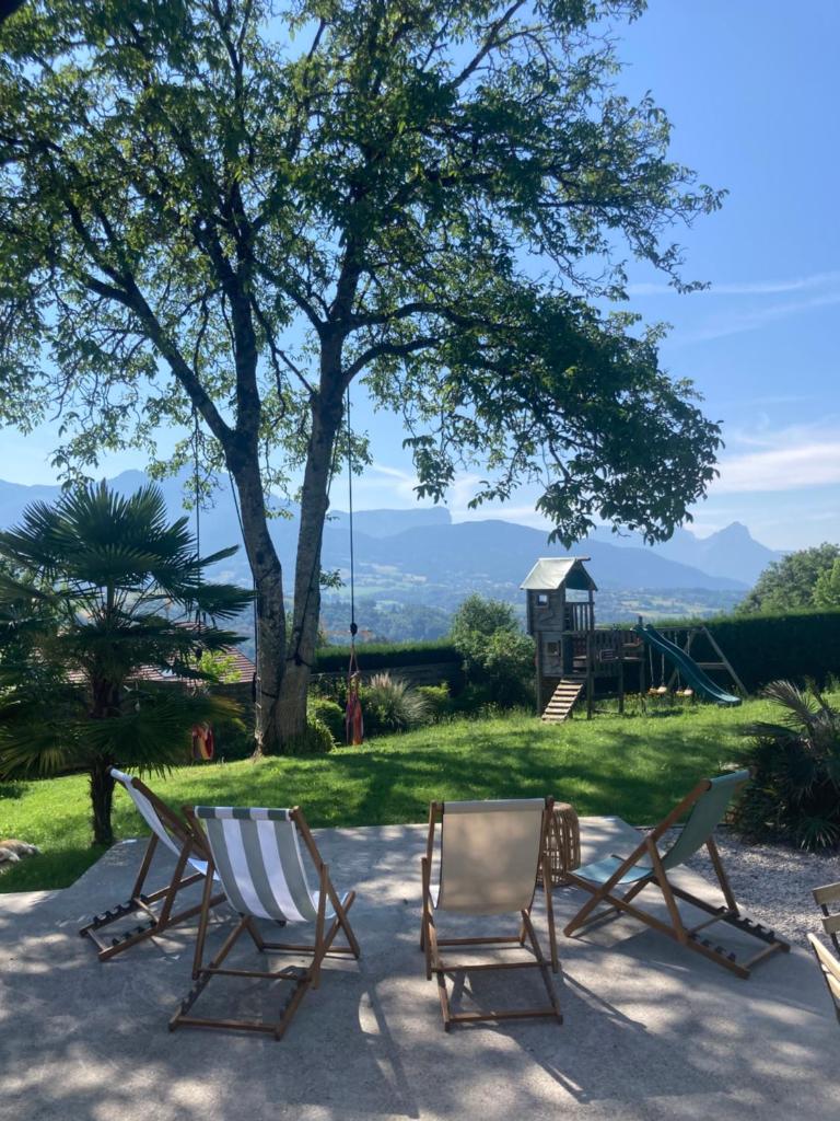 Villa Côte des Vignes x Annecy 15' photo 1