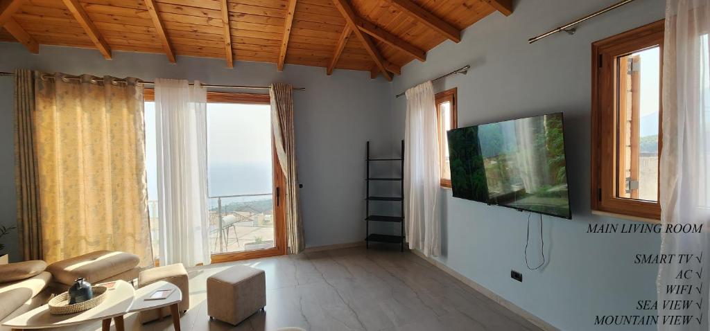 Vila 369 Dhermi photo 3