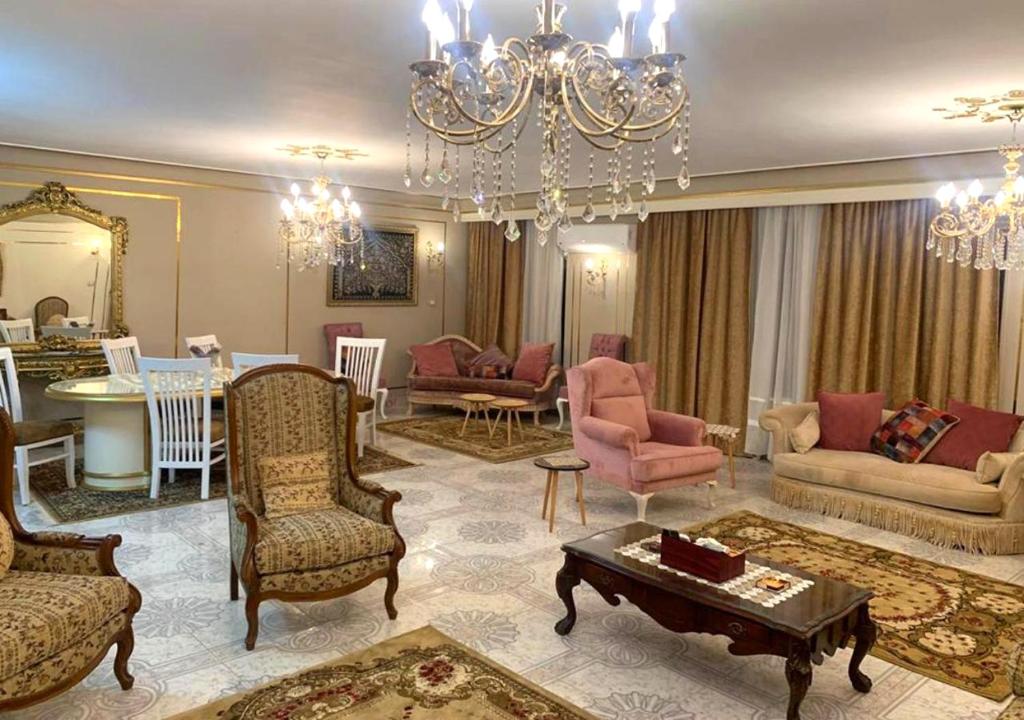 Luxury Apartment 2 Nasr City- City stars photo 1