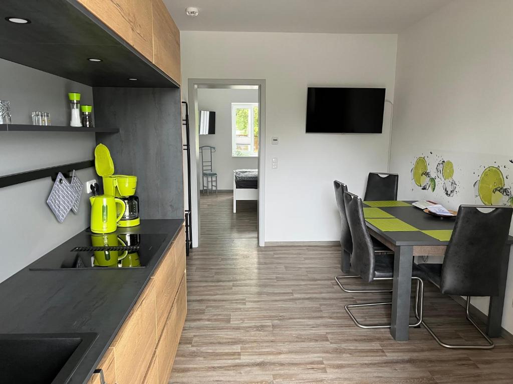 Ferienwohnung Kolow GbR Room Type - One-Bedroom Apartment with Balcony