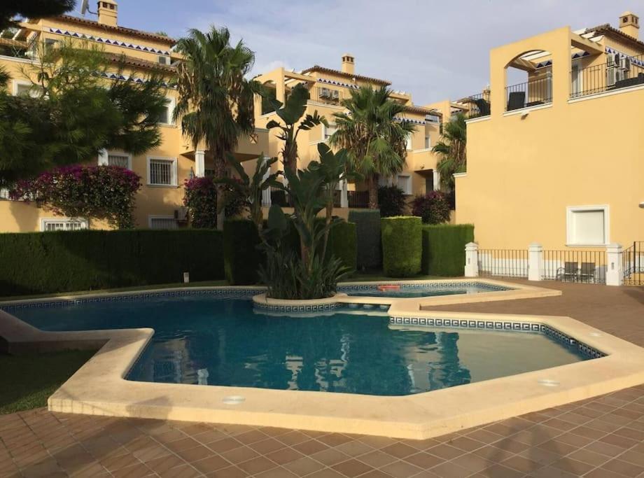 Nice 4 Person apartment residence La Sella Golf Resort Marriott Denia photo 1