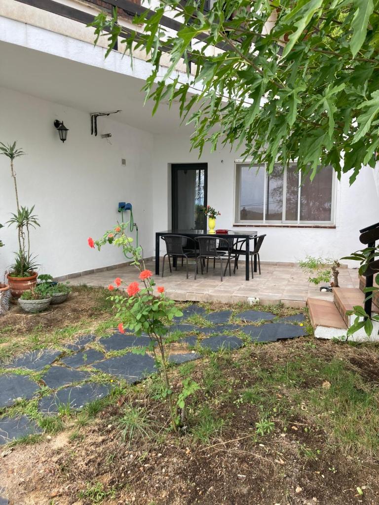 Casa con vista y jardín, a 20' de la playa photo 2