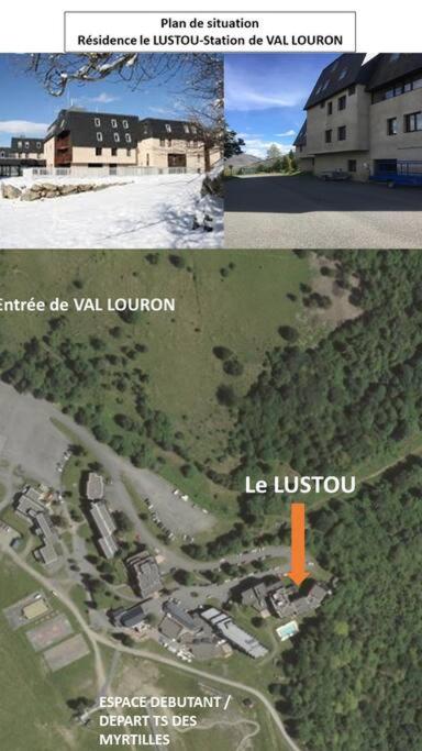 Appartement dans résidence aux pieds des pistes photo 1
