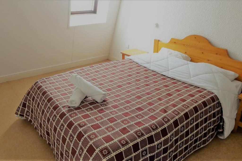 Appartement dans résidence aux pieds des pistes photo 2