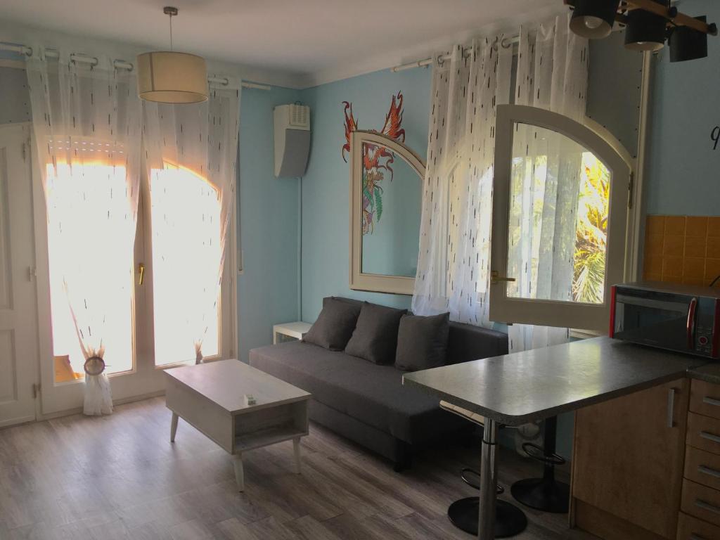 Apartamento tranquilo con magnífica terraza photo 3