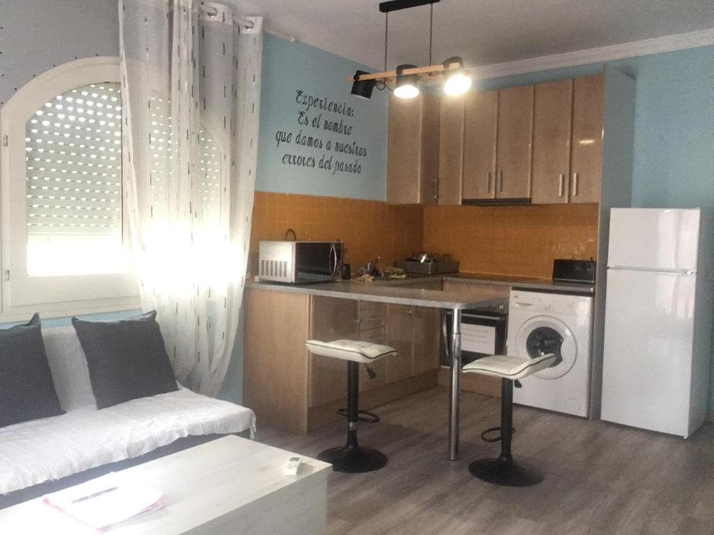 Apartamento tranquilo con magnífica terraza photo 4