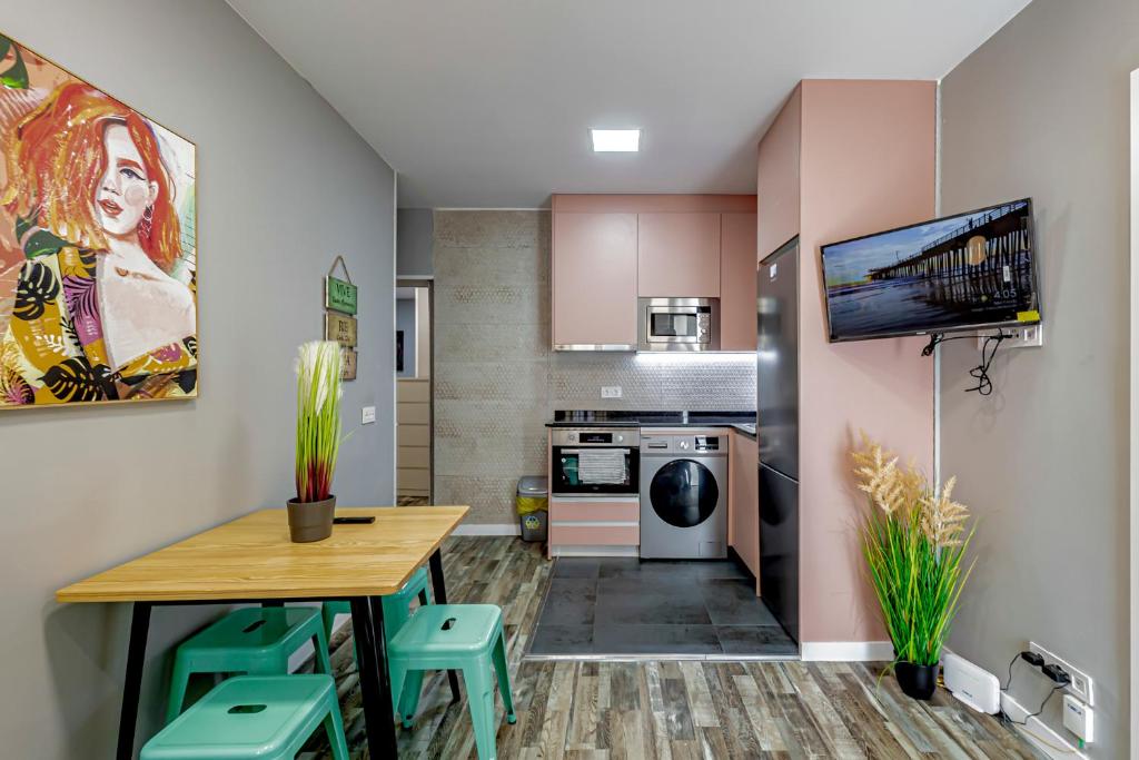 Precioso cerca Santiago Bernabéu - Apartamento ALVARADO, Madrid