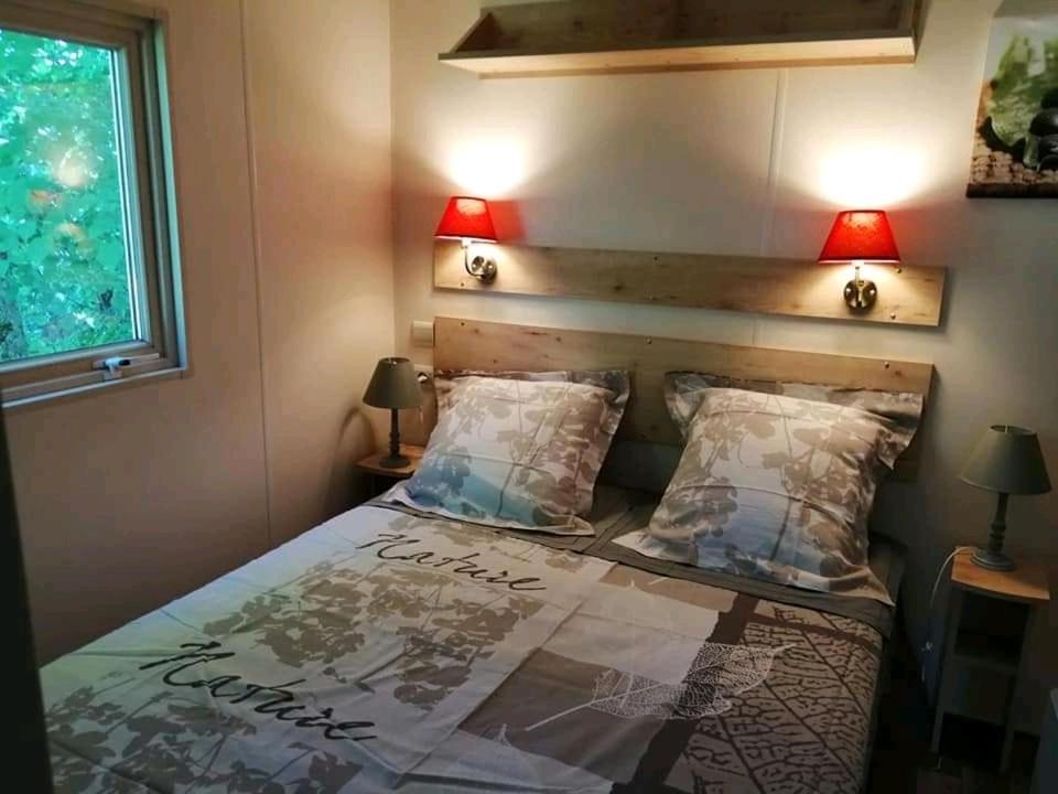 Le clos des augers, chambres d'hôtes et roulotte photo 3