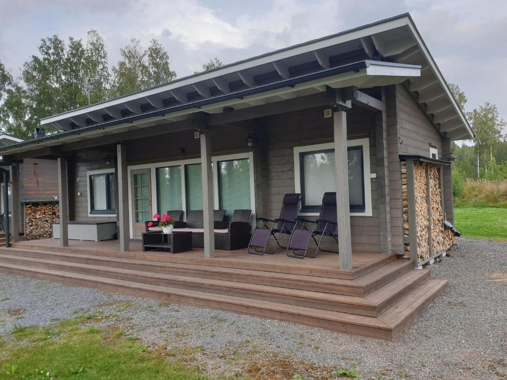 Adeli Holiday Cottage Ellivuori