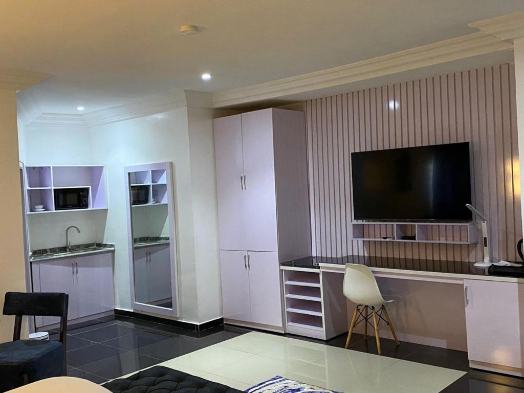 AMPLACE Luxury Apartment photo 3