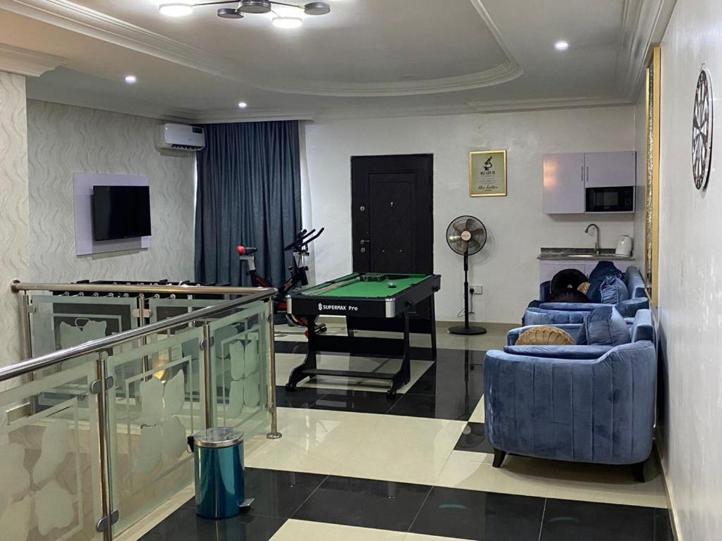 AMPLACE Luxury Apartment photo 4