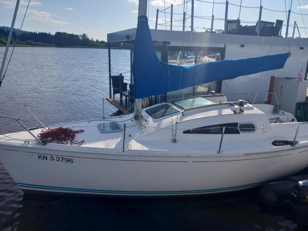 Jeanneau Sun Way 25
