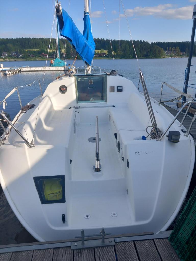 Jeanneau Sun Way 25 photo 3