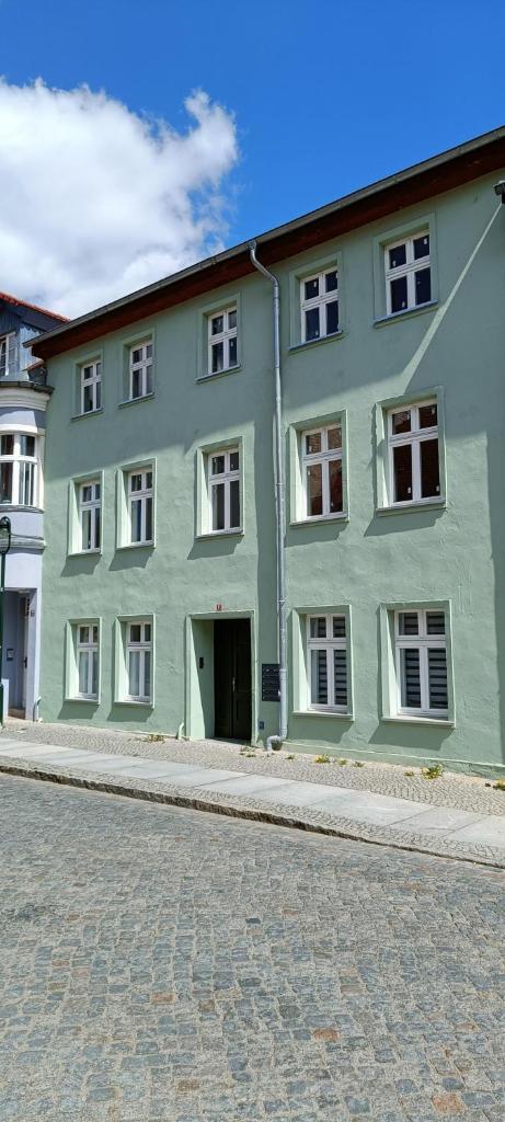 Apartment 4 in Altstadt in Angermünde, Uckermark