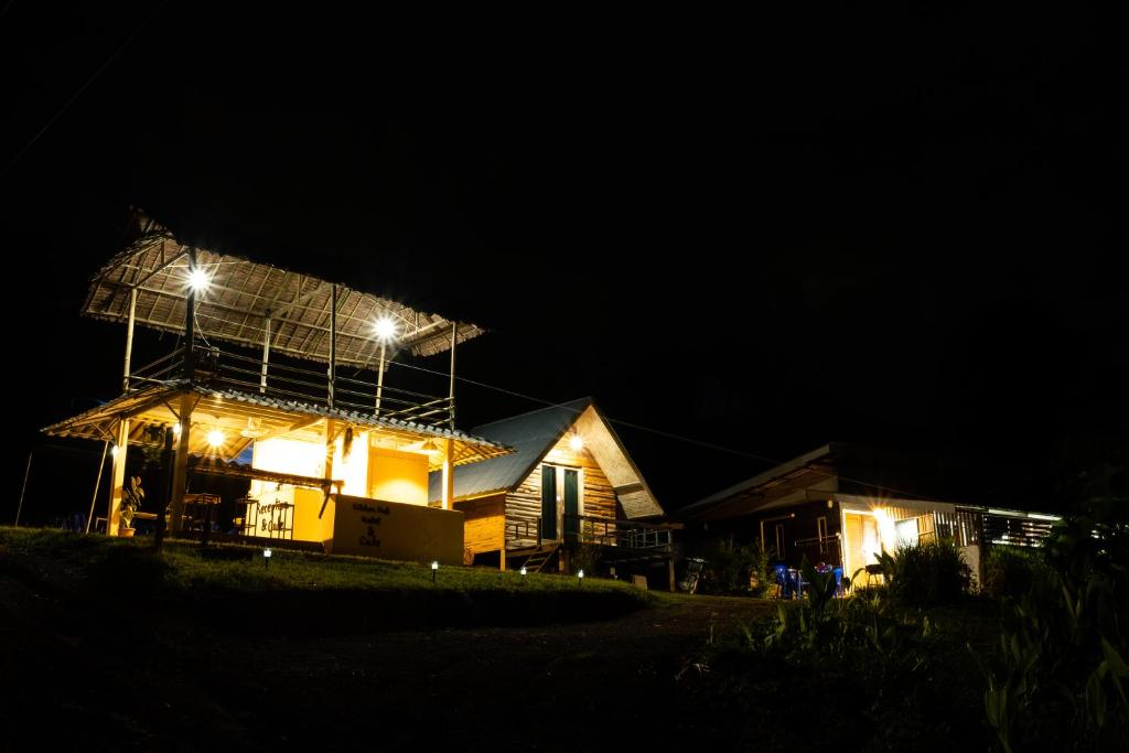Pai Kitchen Hub Hostel