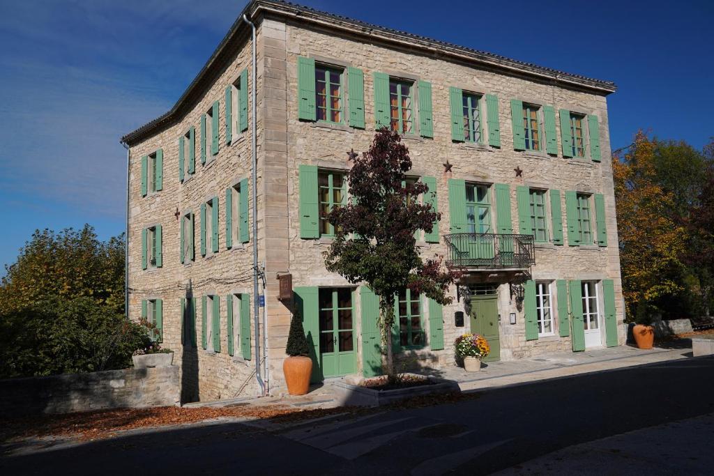 MAISON D'HOTES LA GOURGUILLE photo 4