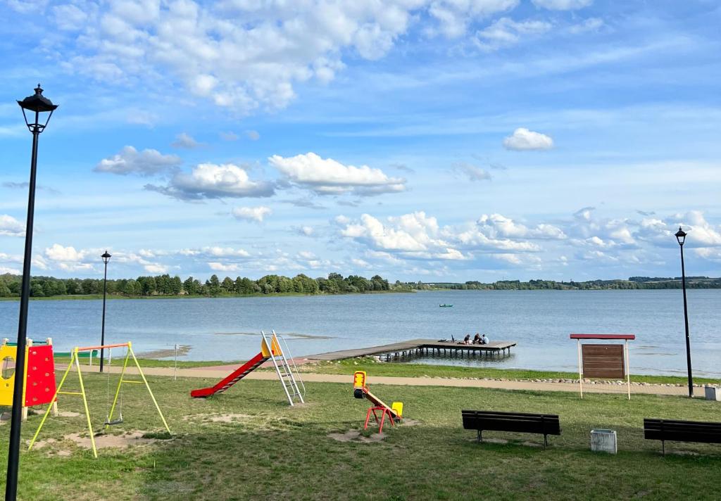 Lakeview Retreat in Vievis photo 1