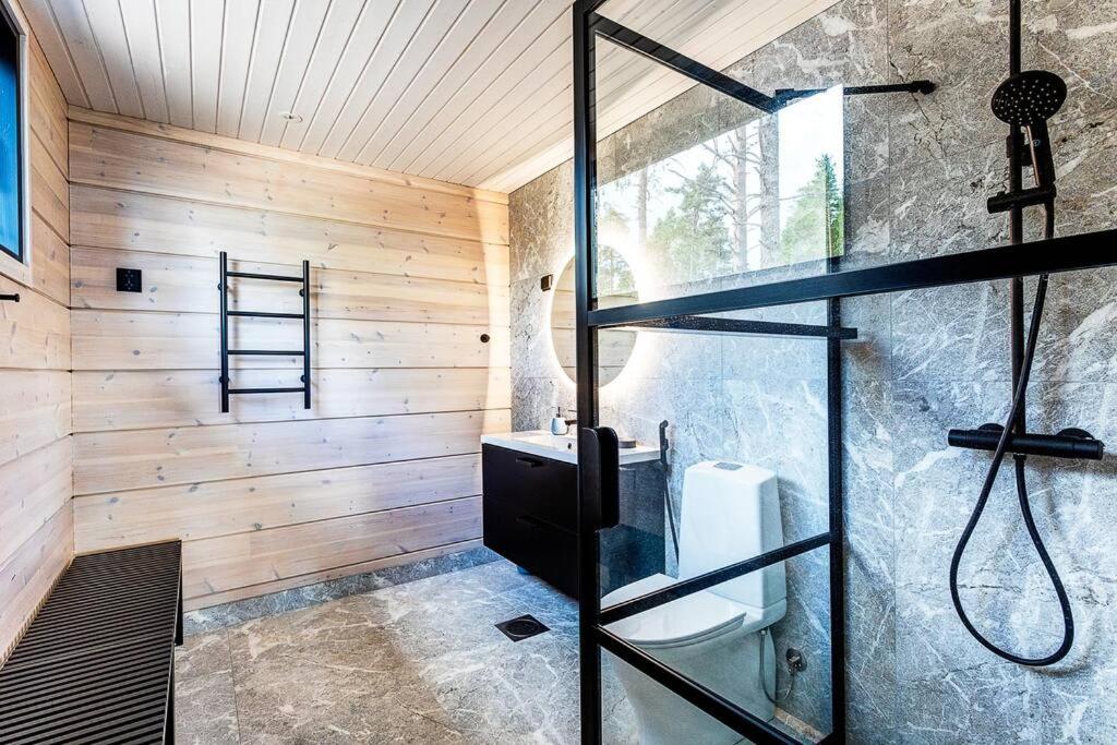 Saunamäki Resort - Seafront Luxury photo 2