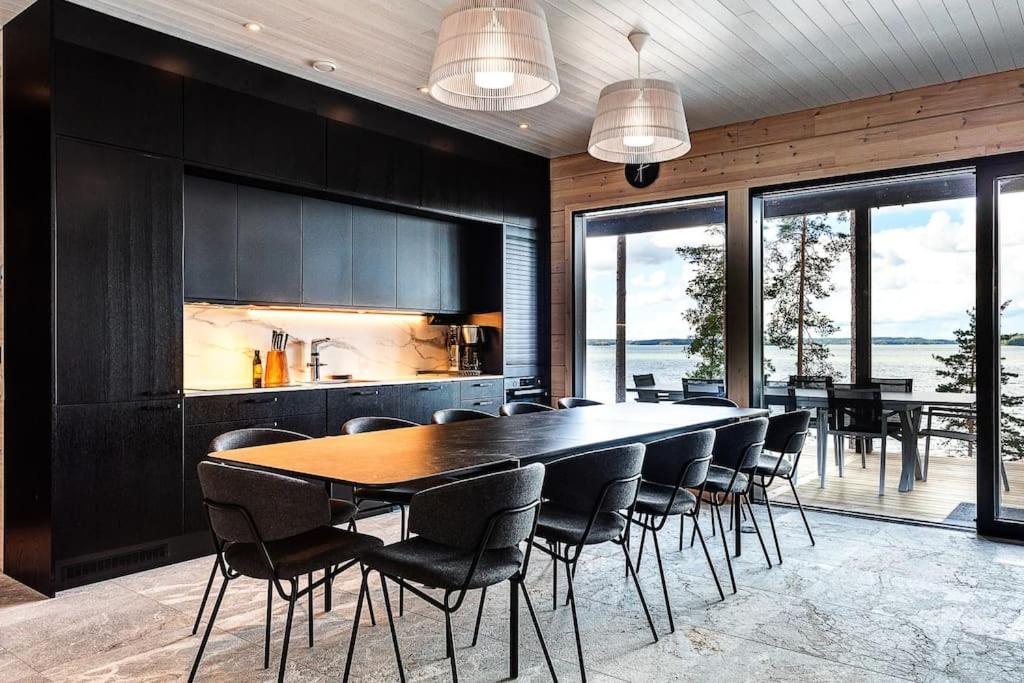 Saunamäki Resort - Seafront Luxury photo 3
