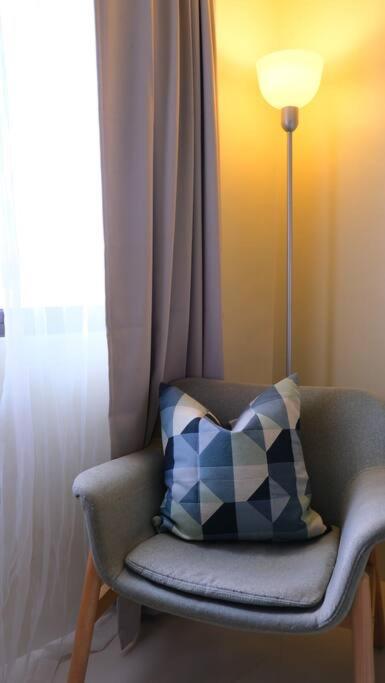 Spacious and Cozy 1-Bedroom Condo at Brenthill photo 2