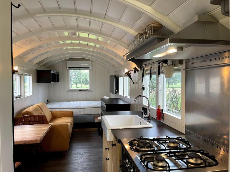 Natuurhuisje Markelo, zeer compleet, met veel luxe photo 3