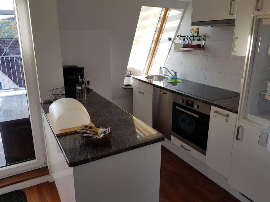 Penthouse über den Dächern Badenweilers photo 2