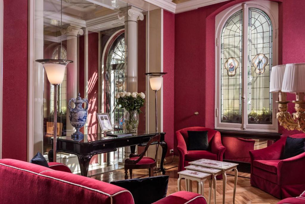 Hotel Regency - Small Luxury Hotels of the World photo 3