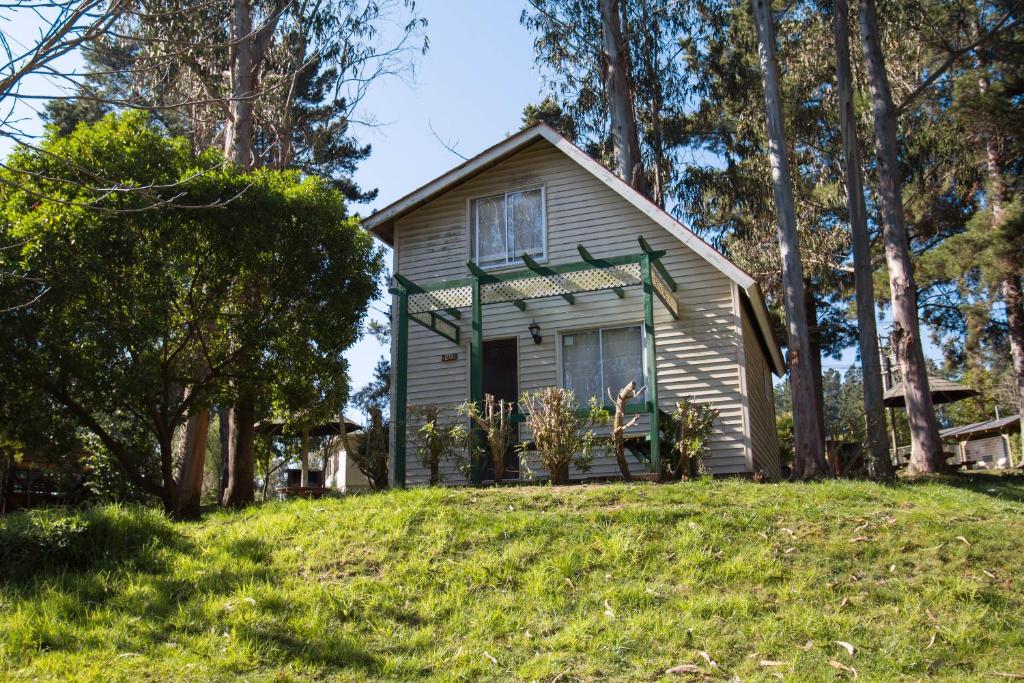 Cabañas Huallilemu Norte - Caja Los Andes
